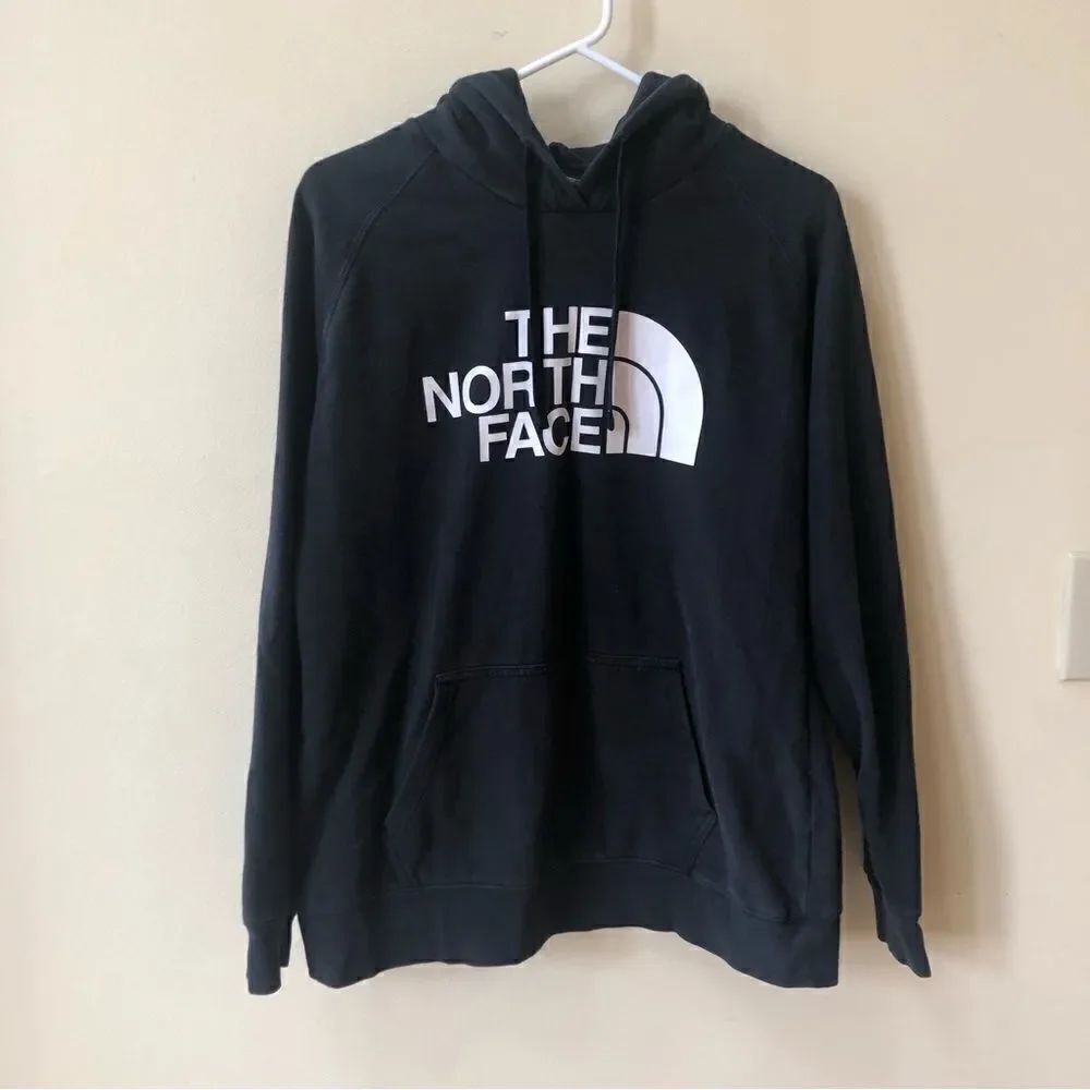 North Face Hoodie Sweatshirt